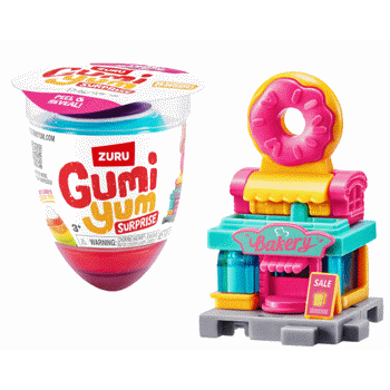 Zuru Gumi Yum Surprise