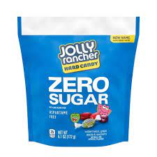 Jolly Rancher Zero Sugar Pouch 6.1oz