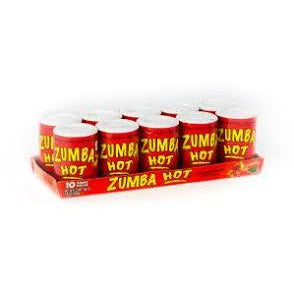 Zumba Acidin Hot .78oz 10ct (Mexico) 78oz (Mexico)