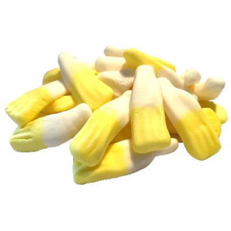 Huer Banana Frosty 1kg - candynow.ca