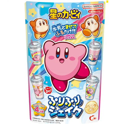 Heart Kirby of the Stars Furifuri Shake Base 2 8g 8ct (Japan) 8g (Japan)