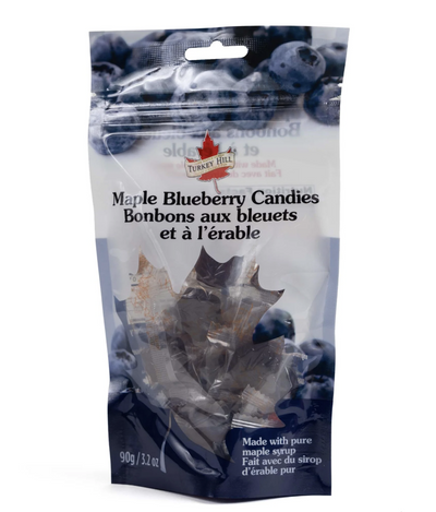 Maple Blueberry Candy 90g (Canada)
