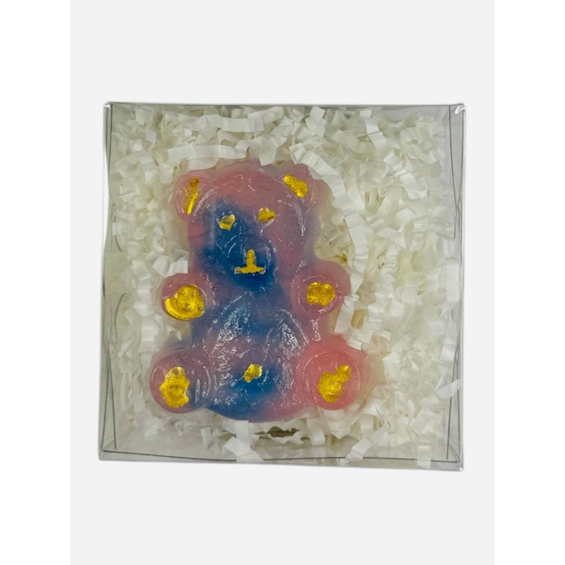 Crystal Gems Large Bears Crystal Candy 42g (Canada)