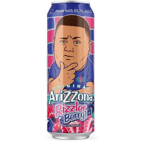 Arizona Rizzler Berry 22oz