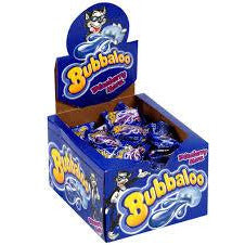 Bubbaloo Mora Azul - Blueberry (Mexico)