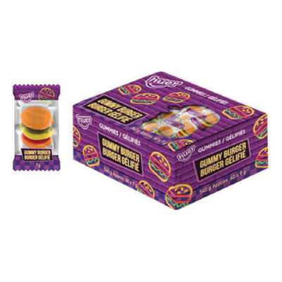 Huer Mini Burger 9g