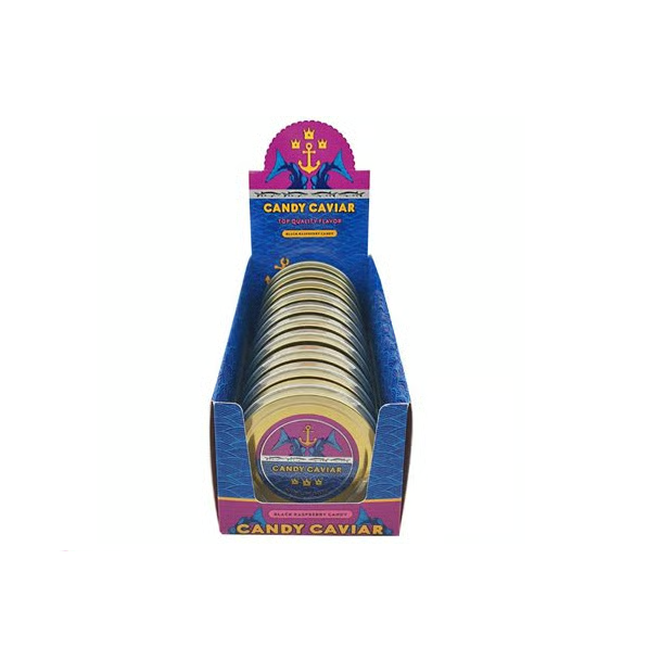 Boston America Candy Caviar