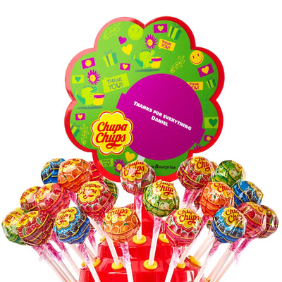 Chupa Chups Single Lollipop