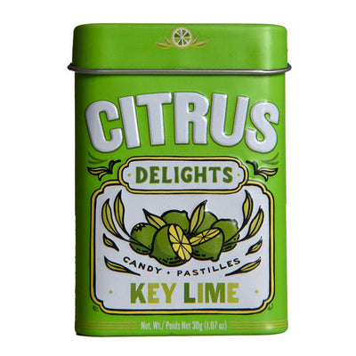 Citrus Delight Key Lime