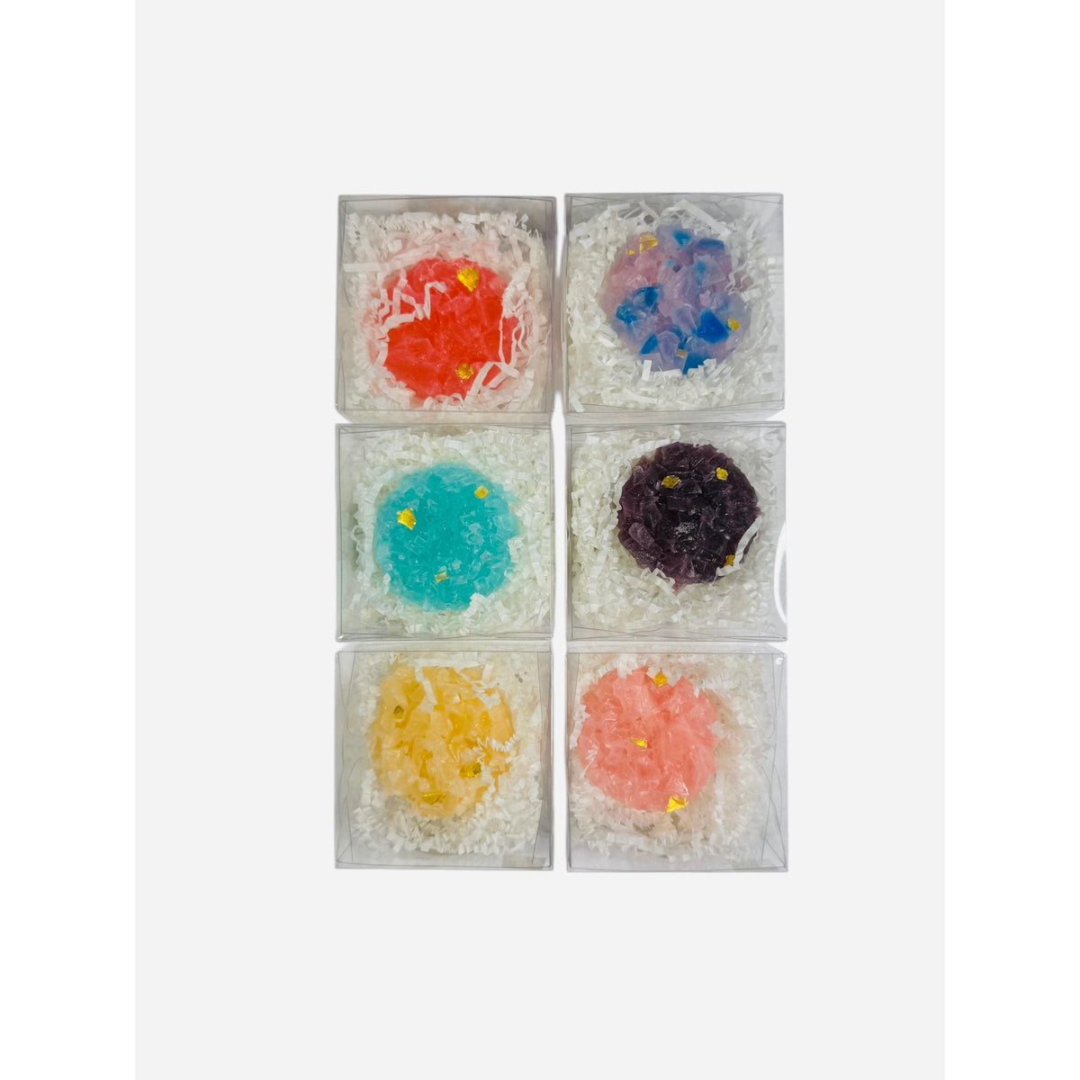 Crystal Gems Clusters Crystal Candy 35g (Canada)