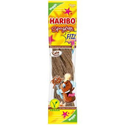 Haribo Veggie Spaghetti Cola 200g (Europe)
