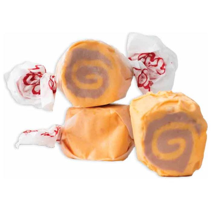 Taffy Town Cookie Butter Salt Water Taffy 2.5lb 1ct - candynow.ca