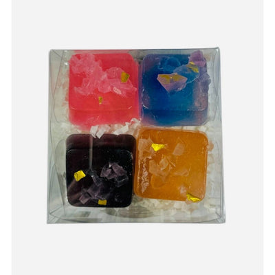 Crystal Gems Magic Cubes Crystal Candy 107g (Canada)