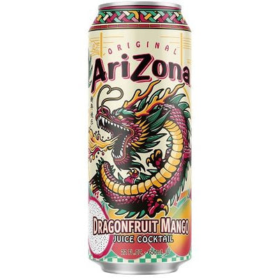 Arizona Dragonfruit Mango 22oz
