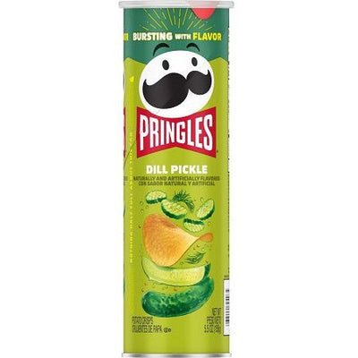 Pringles Dill Pickle 5.5oz