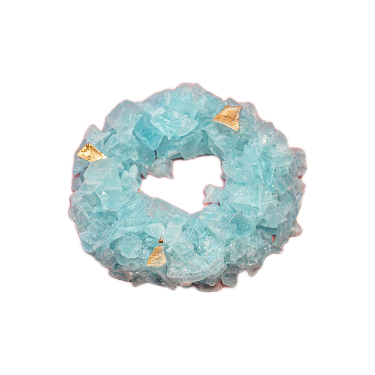 Crystal Gems Cluster Donuts Crystal Candy 50g (Canada)