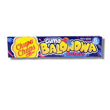 Chupa Chups Big Babol Bubblegum Colors 27.6g (Europe)