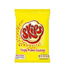 Skips Prawn Cocktail 17g (UK)