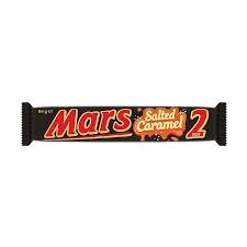Mars Salted Caramel Bar 64g (Australia)