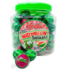 E-Frutti Watermelon Splash Juice filled Gummy . 66oz