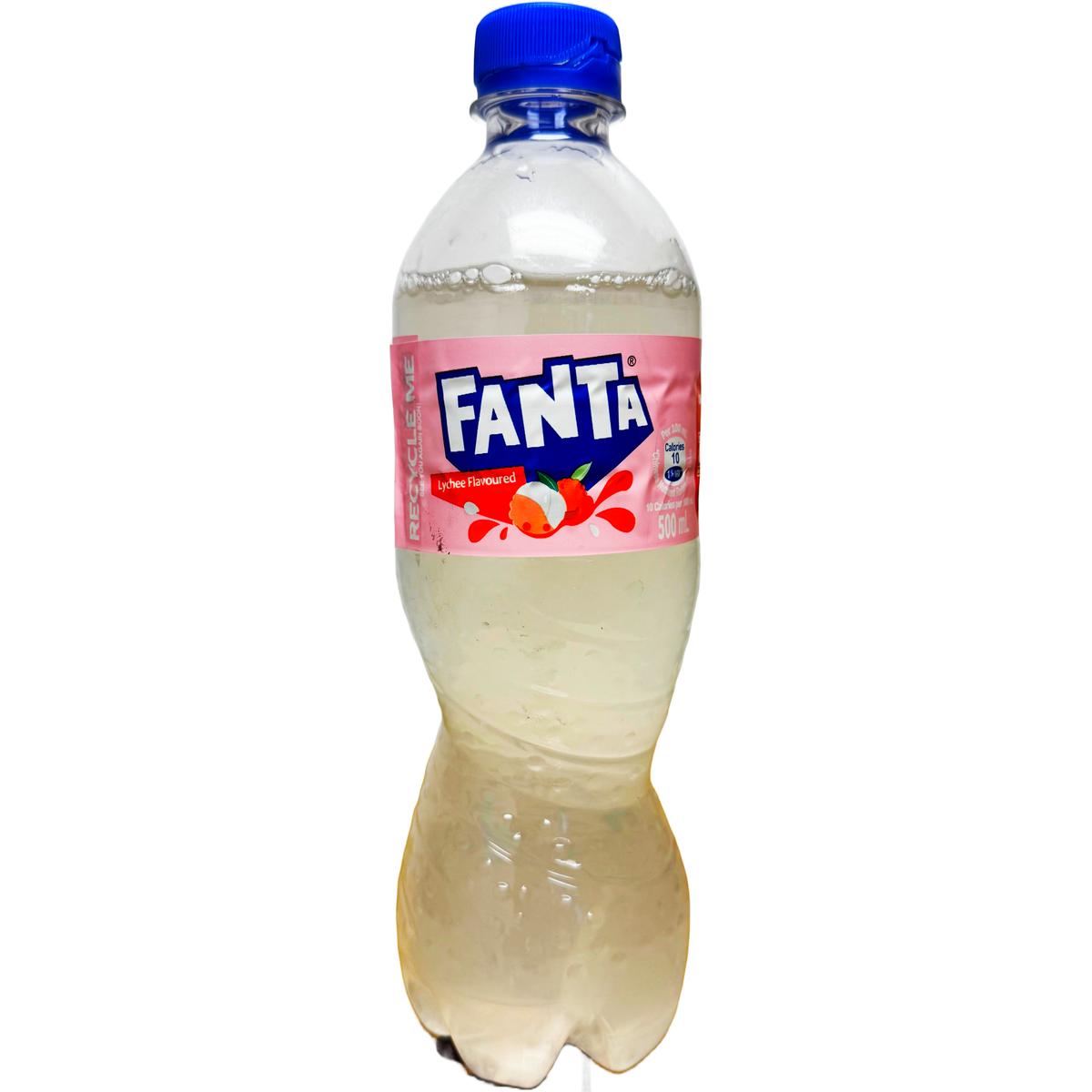 Fanta Lychee Bottle 500ml (China)