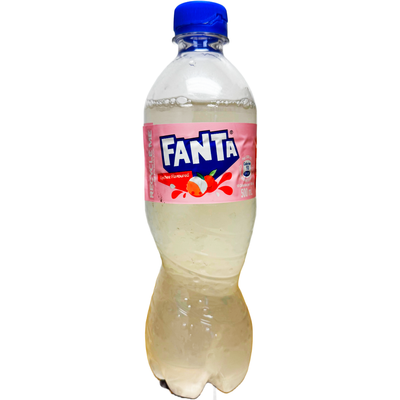 Fanta Lychee Bottle 500ml (China)