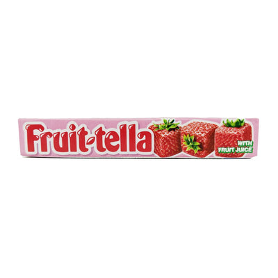 Fruittella Strawberry Rolls 41g (UK)