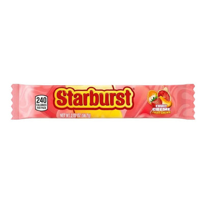 Starburst Fruit Cremes 2.07oz