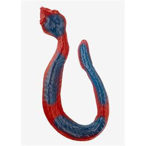 Giant Gummy Snake Blister Assorted Flavors 16oz (454g) 454g