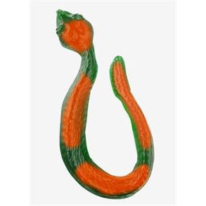 Giant Gummy Snake Blister Assorted Flavors 16oz (454g) 454g