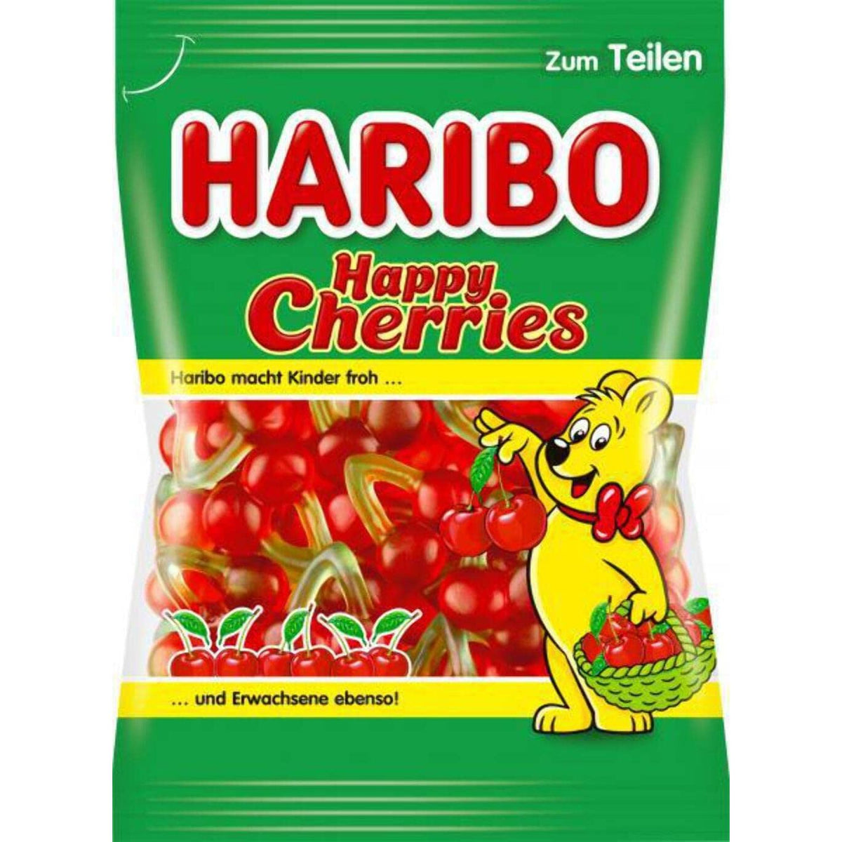 Haribo Happy Cherries 175g (Europe)