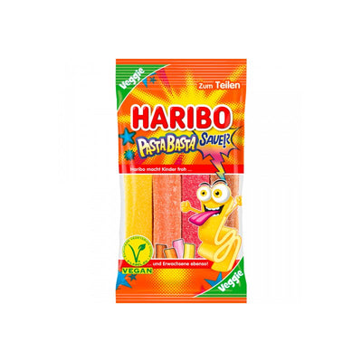 Haribo Pasta Basta Sauer 160g (Europe)