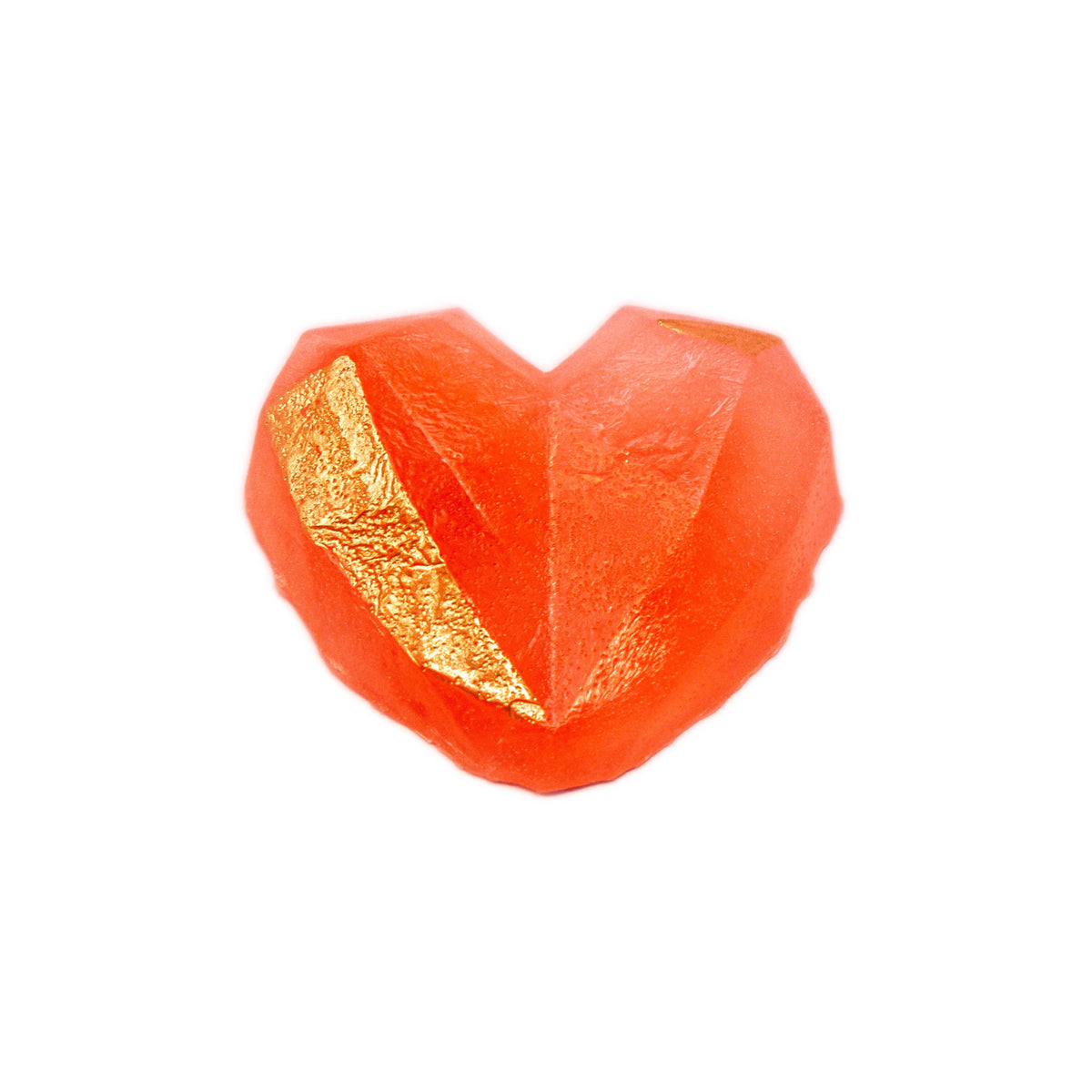 Crystal Gems Heart Crystal Candy (Canada)