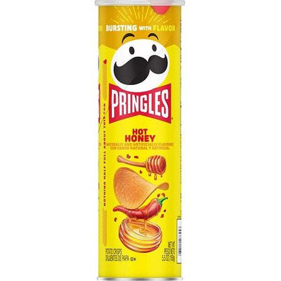 Pringles Hot Honey 5.5oz