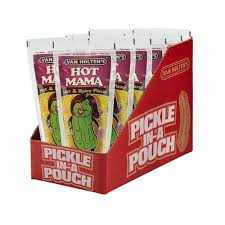 Van Holten's King Size Pickle Hot Mama