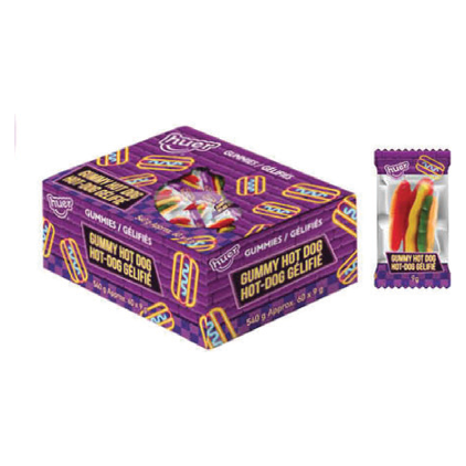 Huer Hot Dogs 9g