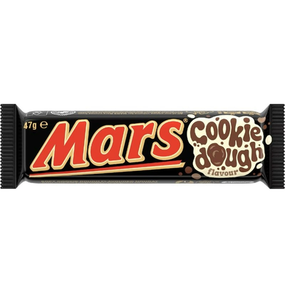 Mars Cookie Dough Bar 47g (Australia)