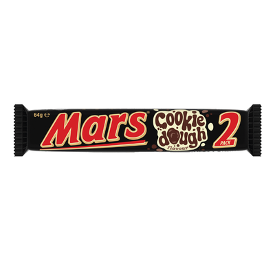 Mars Cookie Dough Bar 64g (Australia)