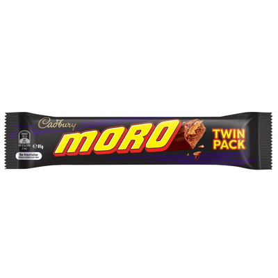Cadbury Moro Twin Pack 85g (Australia)