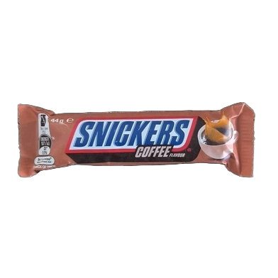 Snickers Coffee Bar 44g (Australia)