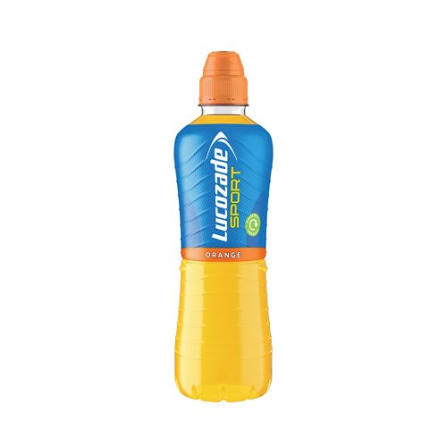 Lucozade Drink Sport Orange 500ml  (UK)