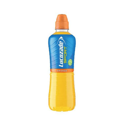 Lucozade Drink Sport Orange 500ml  (UK)