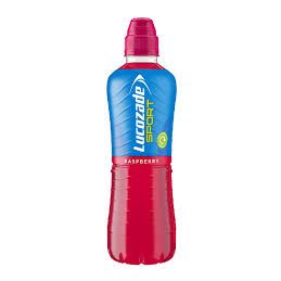 Lucozade Drink Sport Raspberry 500ml  (UK)