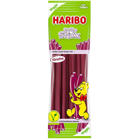 Haribo Balla Stixx Cherry 200g (Europe)