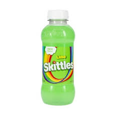 Skittles Drink Lime 414ml