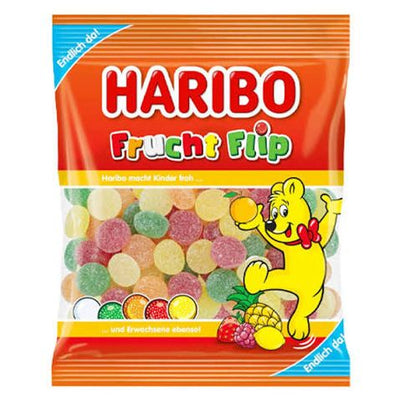 Haribo Fruit Flip 160g (Europe)