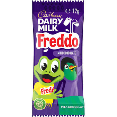 Cadbury Freddo Dairy Milk 12g  (Australia)