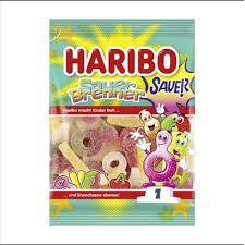 Haribo Sour Burner 160g (Europe)