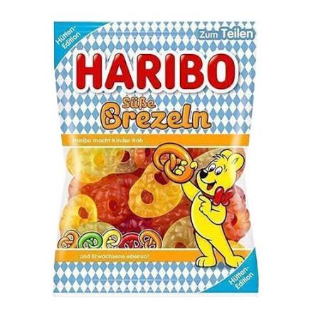Haribo Sweet Pretzels 175g (Europe)