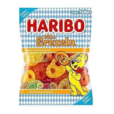 Haribo Sweet Pretzels 175g (Europe)